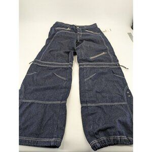 Urban Outfitters Silence + Noise Baggy Parachute Jeans Size 31 NWT Y2k Skate